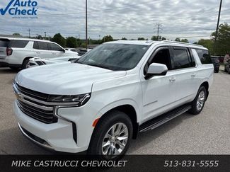 Used 2022 Chevrolet Suburban LT w/ Luxury Package AWD/4WD video 1