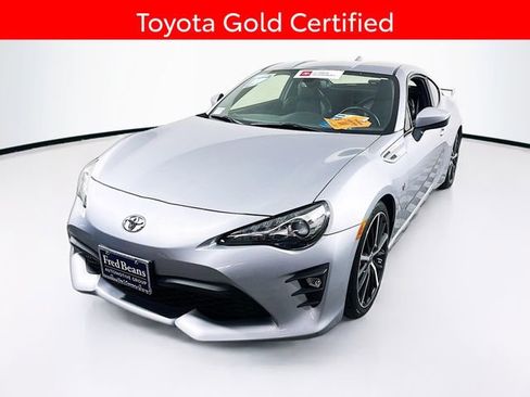 Certified 2020 Toyota 86 image 5