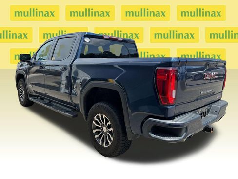 Used 2020 GMC Sierra 1500 AT4 AWD/4WD image 3