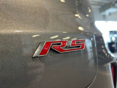 Used 2024 Chevrolet TrailBlazer RS w/ Convenience Package AWD/4WD image 8