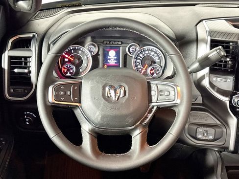 New 2026 RAM 2500 Big Horn AWD/4WD image 13