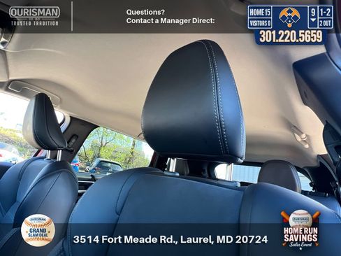 Used 2025 Mitsubishi Outlander SE AWD/4WD image 17