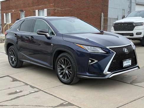 Used 2017 Lexus RX 350 F Sport image 4