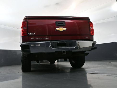 Used 2014 Chevrolet Silverado 1500 LT w/ All Star Edition AWD/4WD image 22