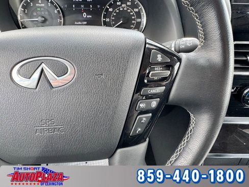 Used 2024 INFINITI QX80 Luxe AWD/4WD image 23