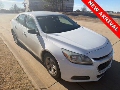 Used 2015 Chevrolet Malibu LS