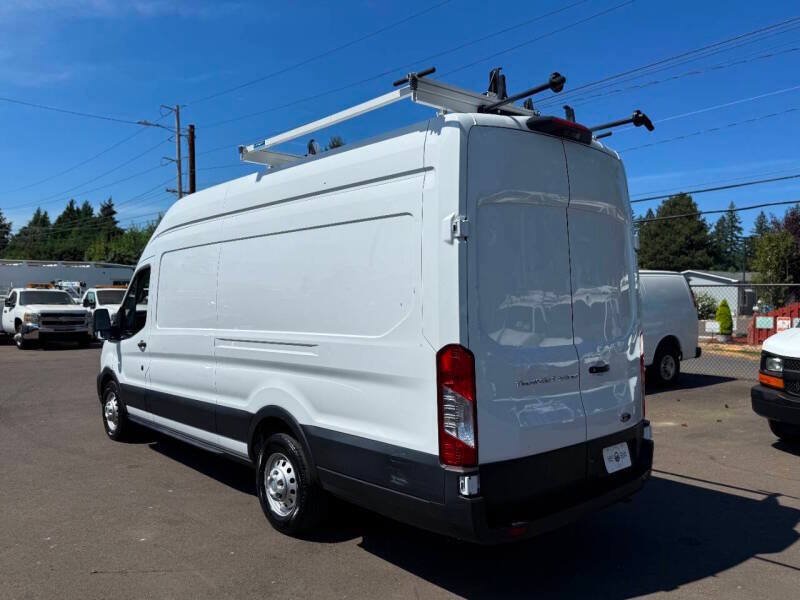 Used 2025 Ford Transit 350 XLT AWD/4WD image 7