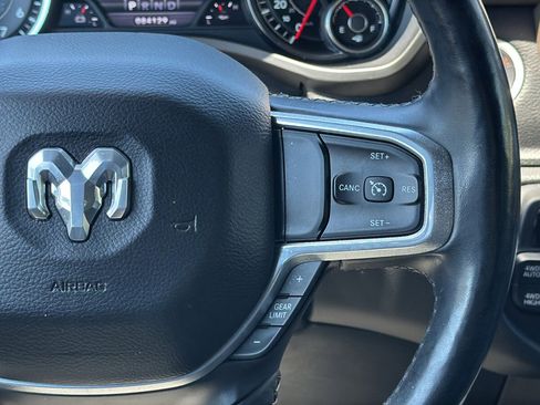 Used 2019 RAM 1500 Laramie w/ Sport Appearance Package AWD/4WD image 21
