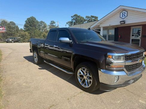 Used 2016 Chevrolet Silverado 1500 LT w/ All Star Edition image 5