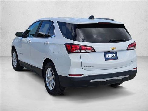 Used 2024 Chevrolet Equinox LT FWD image 8