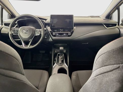 Certified 2026 Toyota Corolla SE AWD/4WD image 3