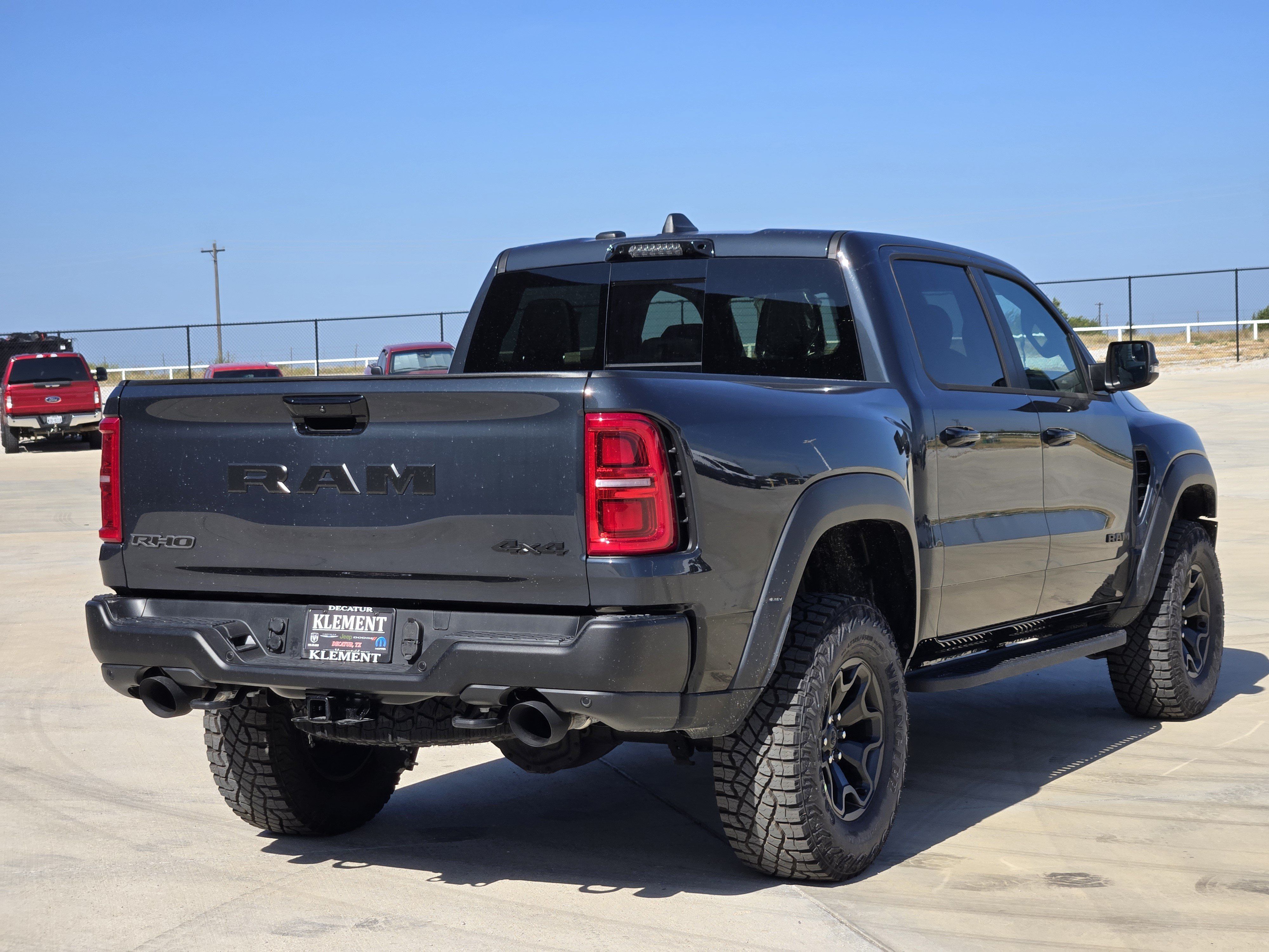 New 2026 RAM 1500 RHO w/ RHO Level 1 Equipment Group AWD/4WD image 5