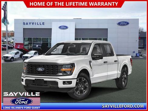 New 2025 Ford F150 STX w/ Equipment Group 200A image 1