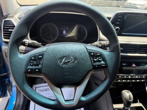 Used 2019 Hyundai Tucson SEL FWD image 11