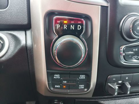 Used 2017 RAM 1500 Big Horn AWD/4WD image 28