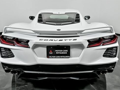 Used 2021 Chevrolet Corvette Stingray Preferred Cpe w/ Z51 Performance Package image 10