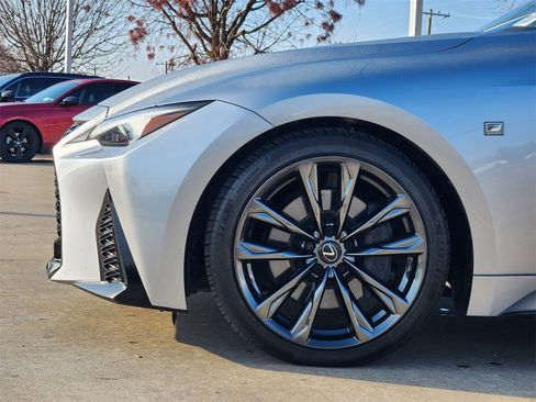 Used 2023 Lexus IS 350 F Sport image 8