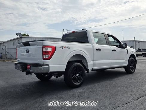 Used 2023 Ford F150 XL w/ XL Chrome Appearance Package AWD/4WD image 5