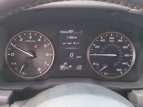 Used 2025 Subaru Crosstrek 2.5i Wilderness image 33