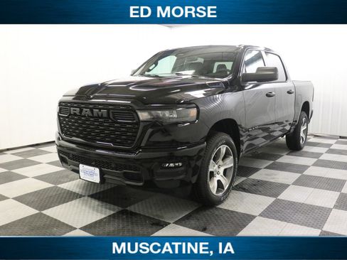New 2025 RAM 1500 Tradesman image 29