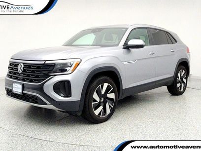 Used 2025 Volkswagen Atlas Cross Sport SE