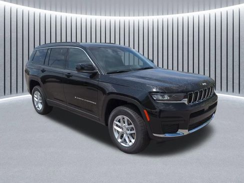 New 2026 Jeep Grand Cherokee L Laredo AWD/4WD image 1