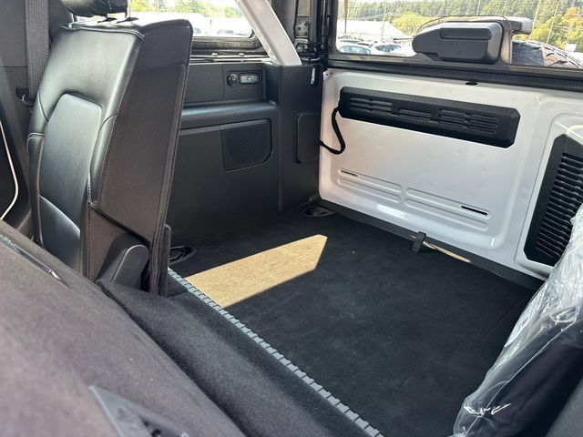 Certified 2025 Ford Bronco Outer Banks AWD/4WD image 21