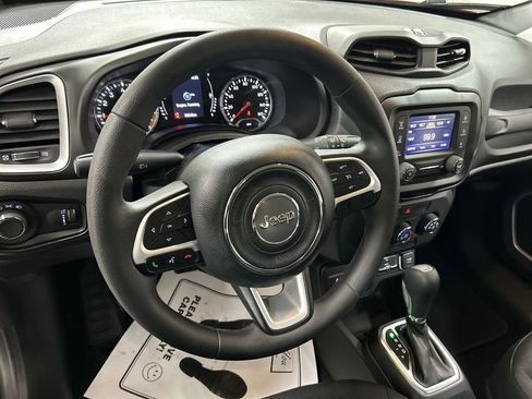 Used 2018 Jeep Renegade Sport w/ Power & Air Group image 4