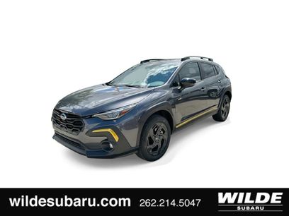 Certified 2024 Subaru Crosstrek 2.5i Sport