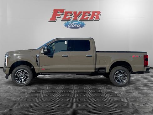 New 2026 Ford F350 Platinum w/ Platinum Plus Package image 2