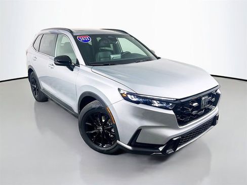 Used 2025 Honda CR-V Sport-L image 2