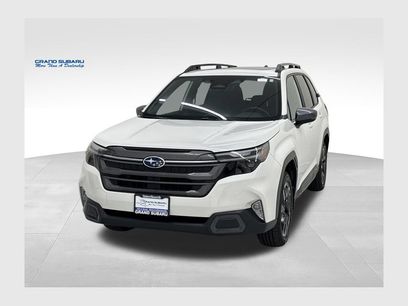 Used 2026 Subaru Forester Limited