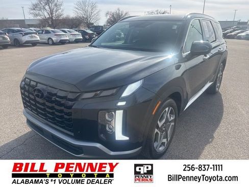Used 2025 Hyundai Palisade SEL image 1