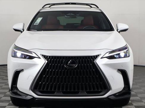 Certified 2025 Lexus NX 350h AWD w/ Premium Package image 2