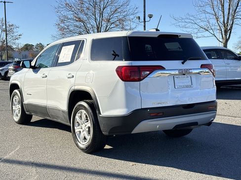Used 2019 GMC Acadia SLE image 3
