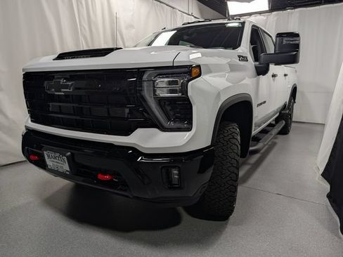 New 2026 Chevrolet Silverado 2500 LT w/ Trail Boss Package AWD/4WD image 10