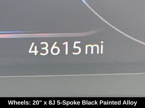 Used 2023 Volkswagen Atlas SE w/ Black Wheel Package FWD image 20