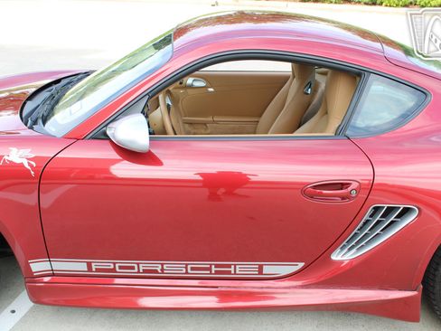 Used 2008 Porsche Cayman RWD image 31