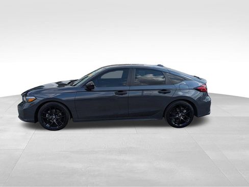 Used 2025 Honda Civic Sport image 5