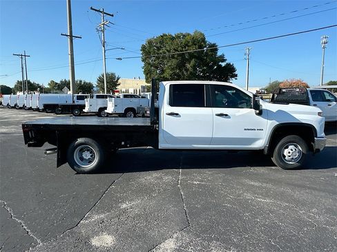 New 2025 Chevrolet Silverado 3500 W/T w/ WT Convenience Package image 3
