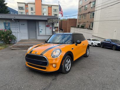 Used 2017 MINI Cooper 2-Door Hardtop