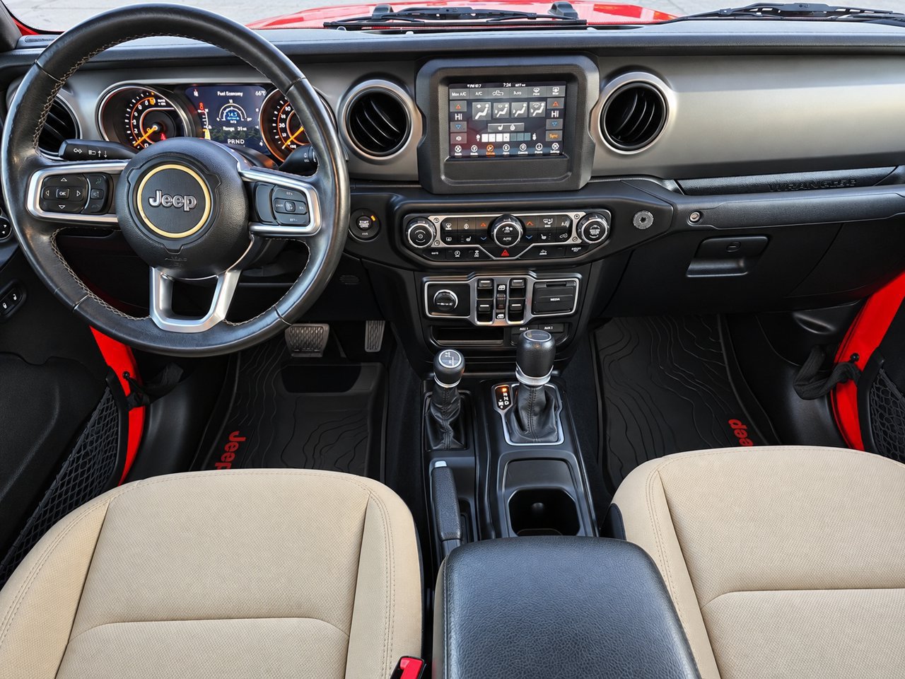 Used 2020 Jeep Gladiator Sport w/ Quick Order Package 24S AWD/4WD image 29