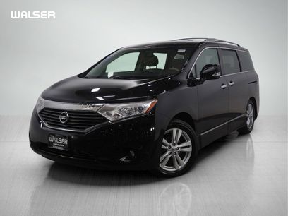Used 2012 Nissan Quest SL w/ Value Cargo Pkg