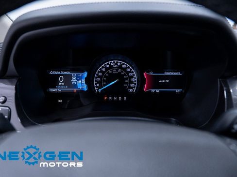 Used 2022 Ford Ranger Lariat w/ Equipment Group 501A High image 8