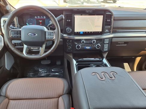 New 2026 Ford F250 King Ranch w/ Chrome Package image 7