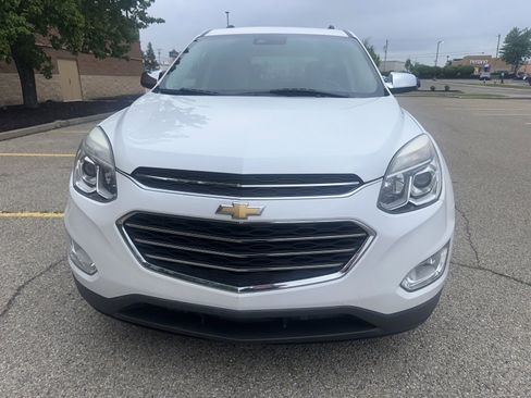 Used 2016 Chevrolet Equinox LTZ w/ Enhanced Convenience Package AWD/4WD image 11