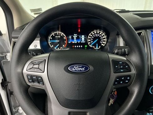 Used 2022 Ford Ranger XLT w/ Trailer Tow Package RWD image 11