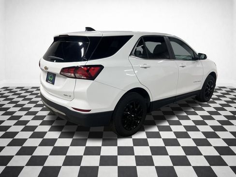 Certified 2024 Chevrolet Equinox LT AWD/4WD image 9
