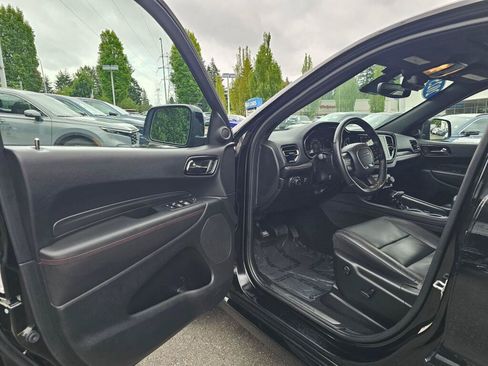 Used 2025 Dodge Durango R/T AWD/4WD image 24