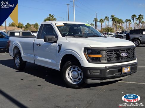 Certified 2024 Ford F150 XL image 1